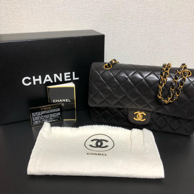 新発売の シャネル CHANEL - CHANEL マトラッセ ショルダーバッグ