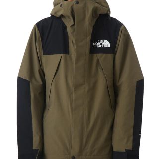 ザノースフェイス(THE NORTH FACE)のMountain Jacket -ビーチグリーン-(マウンテンパーカー)