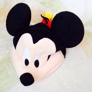 ディズニー(Disney)のミッキーマウス 帽子(キャップ)