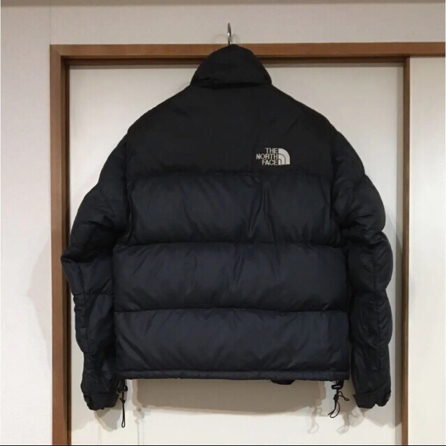 THE NORTH FACE(ザノースフェイス)の大人気 超希少 90s ビンテージ ノースフェイス ヌプシ ダウン ジャケット メンズのジャケット/アウター(ダウンジャケット)の商品写真