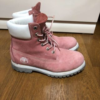 3ページ目 ティンバーランド ピンクの通販 100点以上 Timberlandを買うならラクマ