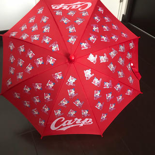 ヒロシマトウヨウカープ(広島東洋カープ)のカープ子供用傘(傘)