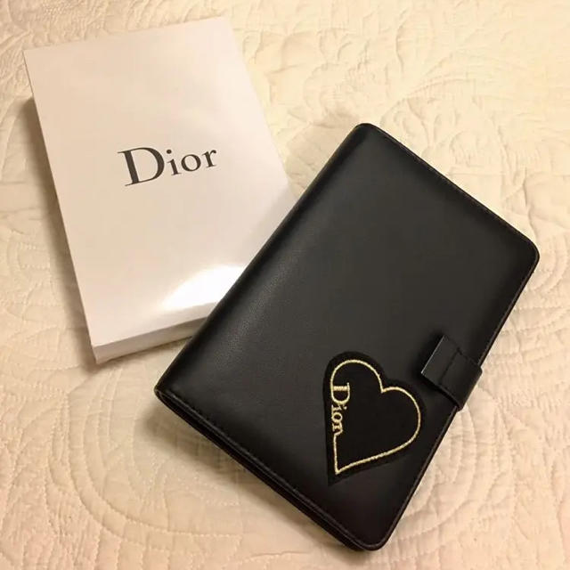 Christian Dior - 新品未使用 Dior ノベルティ システム手帳の通販 by さくらんぼショップ｜クリスチャンディオールならラクマ