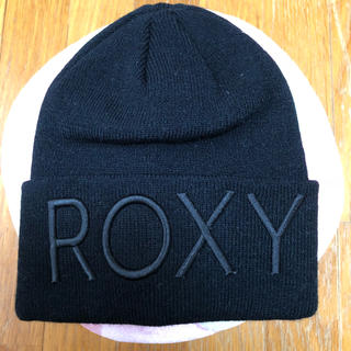 ロキシー(Roxy)のロキシー ニット帽(ニット帽/ビーニー)