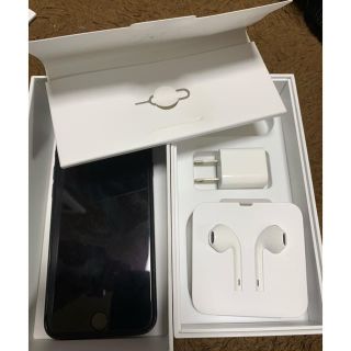 アイフォーン(iPhone)の※最終値下げ 美品 iPhone7(スマートフォン本体)