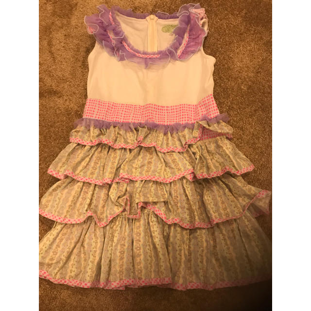 fafa(フェフェ)のharuru♡様専用ページ キッズ/ベビー/マタニティのキッズ服女の子用(90cm~)(ワンピース)の商品写真