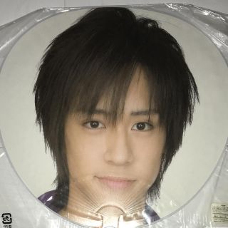 ヘイセイジャンプ(Hey! Say! JUMP)の八乙女光 うちわ Jr.コン 2007 HeySay07in横浜アリーナ(アイドルグッズ)