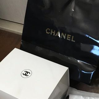 シャネル(CHANEL)の未使用 保管品 コットン ショップ袋付き シャネル(その他)