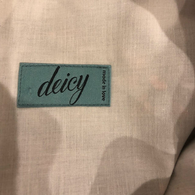 deicy(デイシー)のdeicy ワンピース レディースのワンピース(ミニワンピース)の商品写真