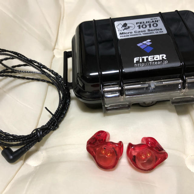 Fitear MH334 Studio Reference