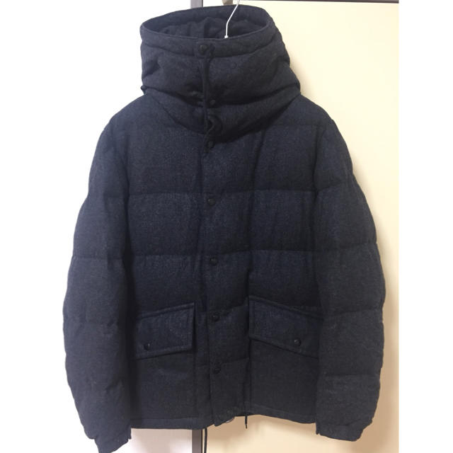 MONCLER - 美品 MONCLER MAXIME モンクレール マキシム ウール100%