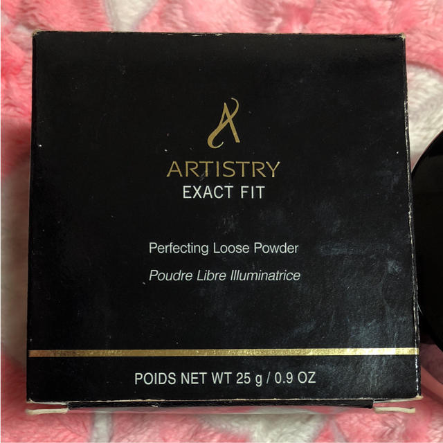 Amway(アムウェイ)のARTISTRY／ルースパウダー コスメ/美容のベースメイク/化粧品(フェイスパウダー)の商品写真