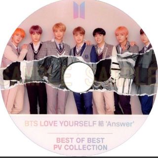 ボウダンショウネンダン(防弾少年団(BTS))のBTS LOVE YOURSELF 結 'Answer'(ミュージック)