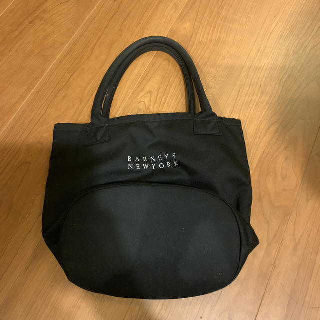 BARNEYS NEW YORK - バーニーズニューヨーク エコバッグ トートバッグの通販 by raycoy's shop｜バーニーズ