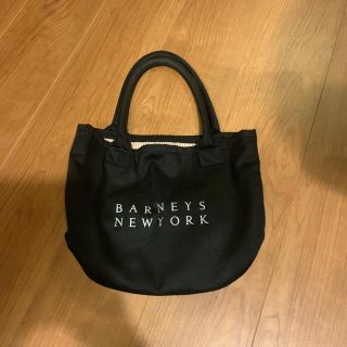 バーニーズニューヨーク(BARNEYS NEW YORK)のバーニーズニューヨーク エコバッグ トートバッグ(トートバッグ)