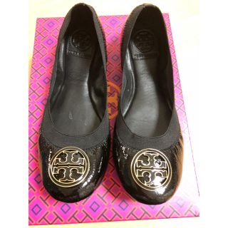 トリーバーチ(Tory Burch)のトリーバーチ フラットシューズ バレエシューズ(バレエシューズ)