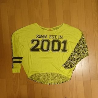 ズンバ(Zumba)のZUNBAズンバTシャツ ＆ズボン5点セット(ダンス/バレエ)