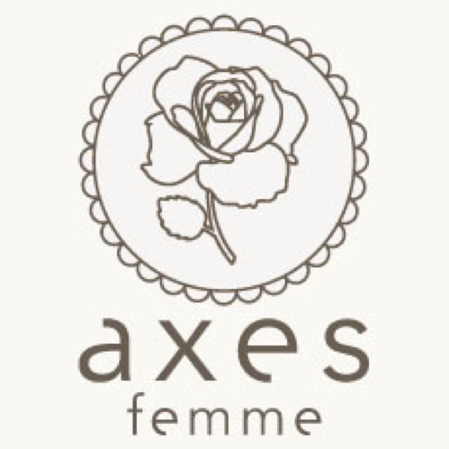 axes femme - りゅー