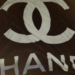 シャネル(CHANEL)のCHANEL　ダウンケット(毛布)