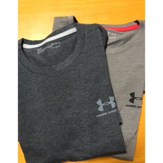 アンダーアーマー(UNDER ARMOUR)のアンダーアーマー  Tシャツ MENS(Tシャツ/カットソー(半袖/袖なし))