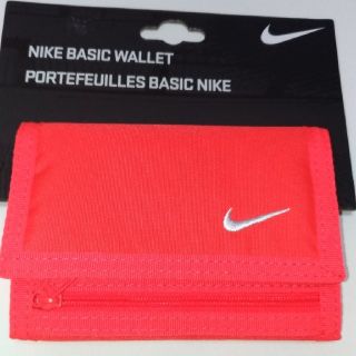 ナイキ(NIKE)のナイキ　ウォレット　財布　NIKE(折り財布)