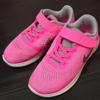 ナイキ(NIKE)の美品☆NIKE フリーラン☆(スニーカー)