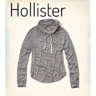 ホリスター(Hollister)のTシャツ長袖☆ホリスター☆hollister☆M(Tシャツ(長袖/七分))