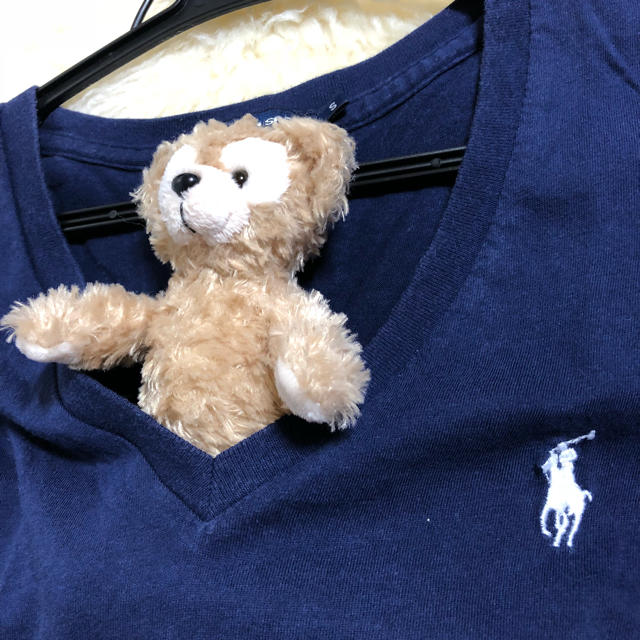 Ralph Lauren(ラルフローレン)のラルフローレンロングＴシャツ レディースのトップス(Tシャツ(長袖/七分))の商品写真