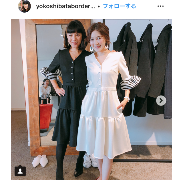 FOXEY - 現行品！！2018AWボーダーズアットバルコニー☆新品WOOL JERSEY
