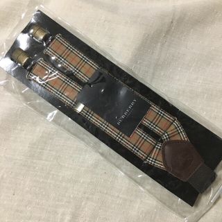 バーバリー(BURBERRY)のBurberry キッズ用 サスペンダー(ベルト)