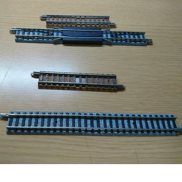 KATO`(カトー)のNゲージレール エンタメ/ホビーのおもちゃ/ぬいぐるみ(鉄道模型)の商品写真