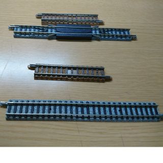 カトー(KATO`)のNゲージレール(鉄道模型)