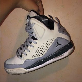 ナイキ(NIKE)のNIKE AirJordan Flight 24cm (スニーカー)