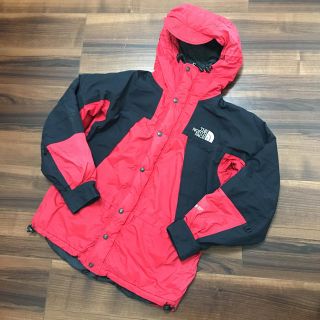 ザノースフェイス(THE NORTH FACE)のノースフェイス ダウンジャケット メンズL(ダウンジャケット)