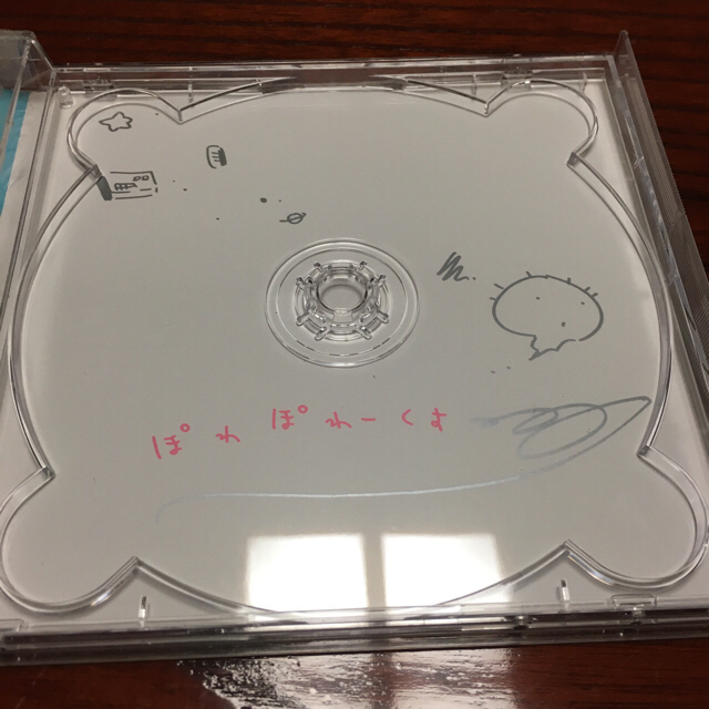 サイン入り ぽわぽわーくす 椎名もた ぽわぽわP エンタメ/ホビーのCD(ボーカロイド)の商品写真