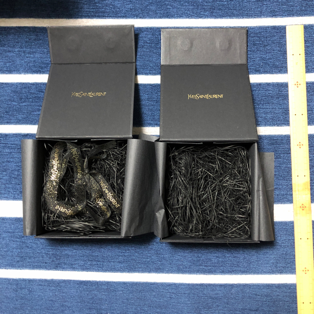 Yves Saint Laurent Beaute(イヴサンローランボーテ)のイヴサンローランの空箱 その他のその他(その他)の商品写真