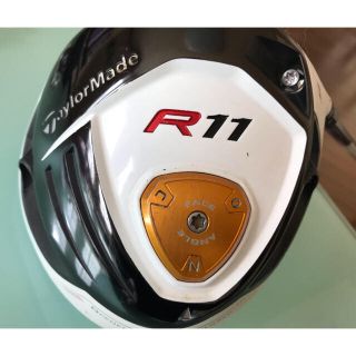 テーラーメイド(TaylorMade)のドライバー テイラーメイド(カバー付き)(クラブ)