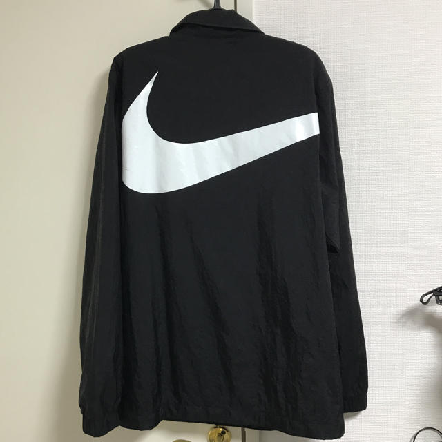 NIKE(ナイキ)のNIKE コーチジャケット メンズのジャケット/アウター(ナイロンジャケット)の商品写真
