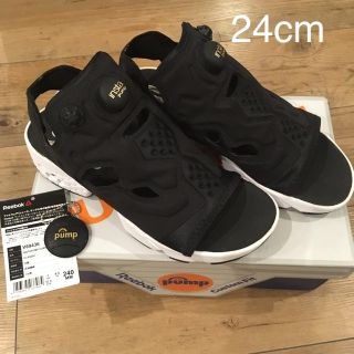 リーボック(Reebok)のReebok インスタポンプフューリー 美品(スニーカー)