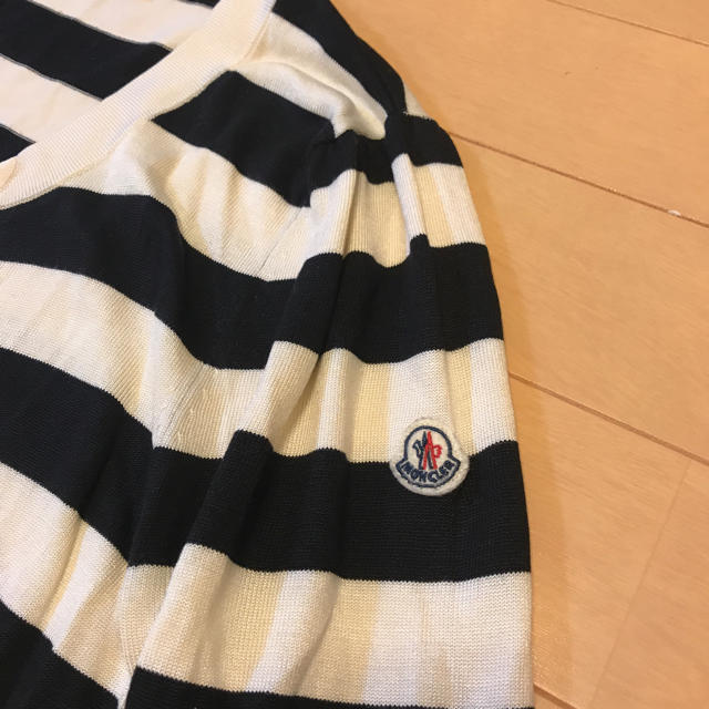 MONCLER(モンクレール)のゆかまま様専用 モンクレールカーディガン レディースのトップス(カーディガン)の商品写真