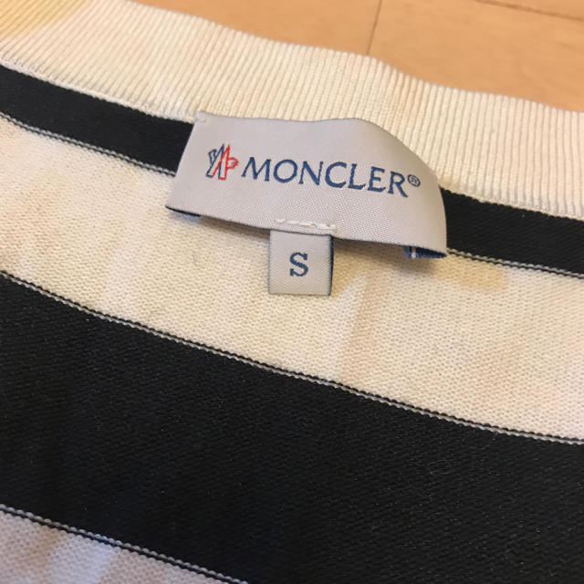 MONCLER(モンクレール)のゆかまま様専用 モンクレールカーディガン レディースのトップス(カーディガン)の商品写真