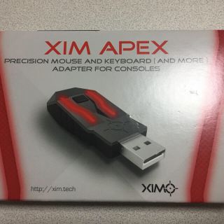 プレイステーション4(PlayStation4)のXIM APEX(PC周辺機器)