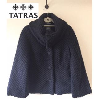 タトラス(TATRAS)のkaren様専用 タトラス TATRAS ウールダウン ダウンジャケット(ダウンコート)