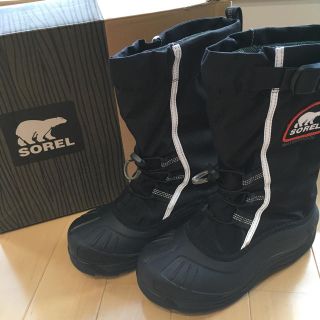 ソレル(SOREL)のキャンディ様専用 美品★ソレル 防水ブーツ(ブーツ)