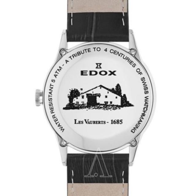 EDOX(エドックス)の【新品】70172-3A-AIN　エドックス　腕時計　メンズ メンズの時計(腕時計(アナログ))の商品写真