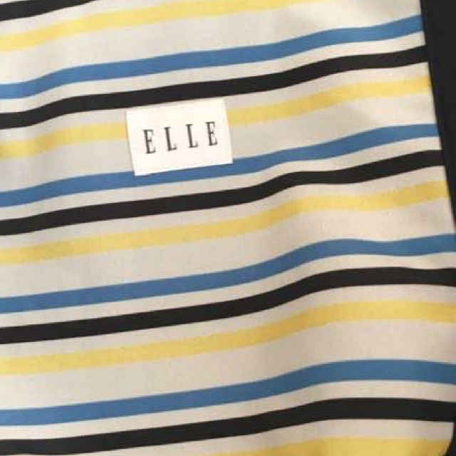 ELLE(エル)のELLEマウンテンパーカー レディースのジャケット/アウター(トレンチコート)の商品写真