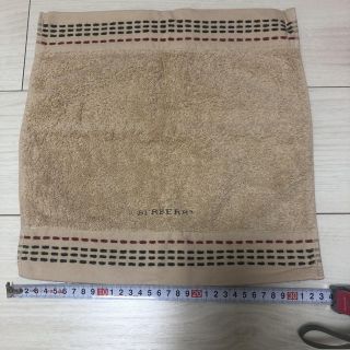 バーバリー(BURBERRY)のBURBERRY タオル(タオル/バス用品)