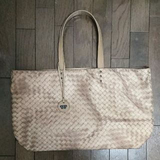 ボッテガヴェネタ(Bottega Veneta)の【ポール様専用】ボッテガ　ナイロントート（イントレッチオリュージョン）(トートバッグ)