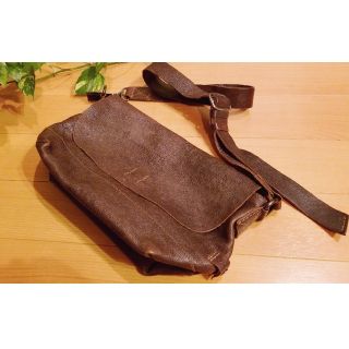 アメリカンラグシー(AMERICAN RAG CIE)の【美品】AMERICAN RAG CIE▪️牛革ショルダーバッグ(ショルダーバッグ)