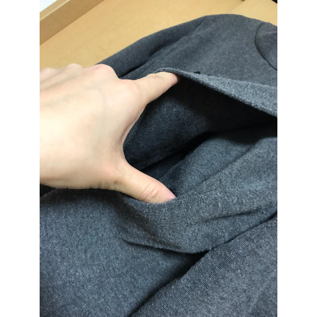 妊婦  授乳服  ワンピース キッズ/ベビー/マタニティのマタニティ(マタニティルームウェア)の商品写真